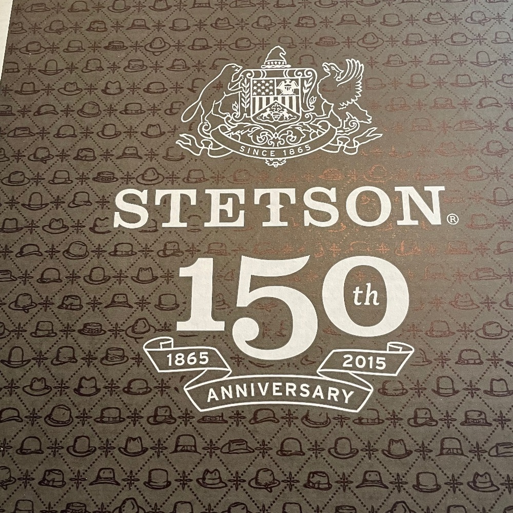 Ladies Stetson Hat-Size 7 1/2